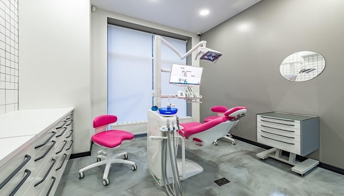 دکوراسیون دندانپزشکی