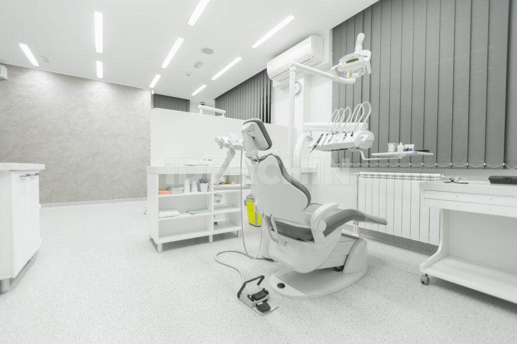 طراحی مطب دندانپزشکی